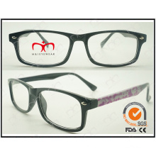 New Fashion with Special Temple for Ladies Plastic Reading Glass (LZ904)